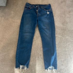 LEVI’S 501 Jeans